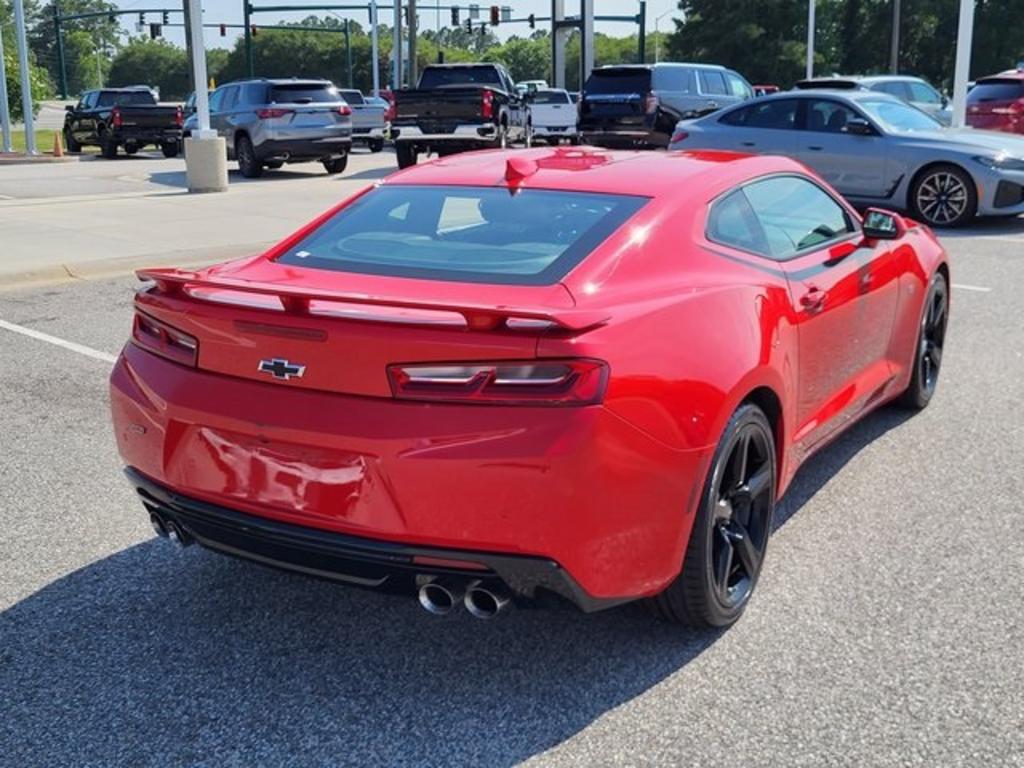 2017 Chevrolet Camaro SS photo