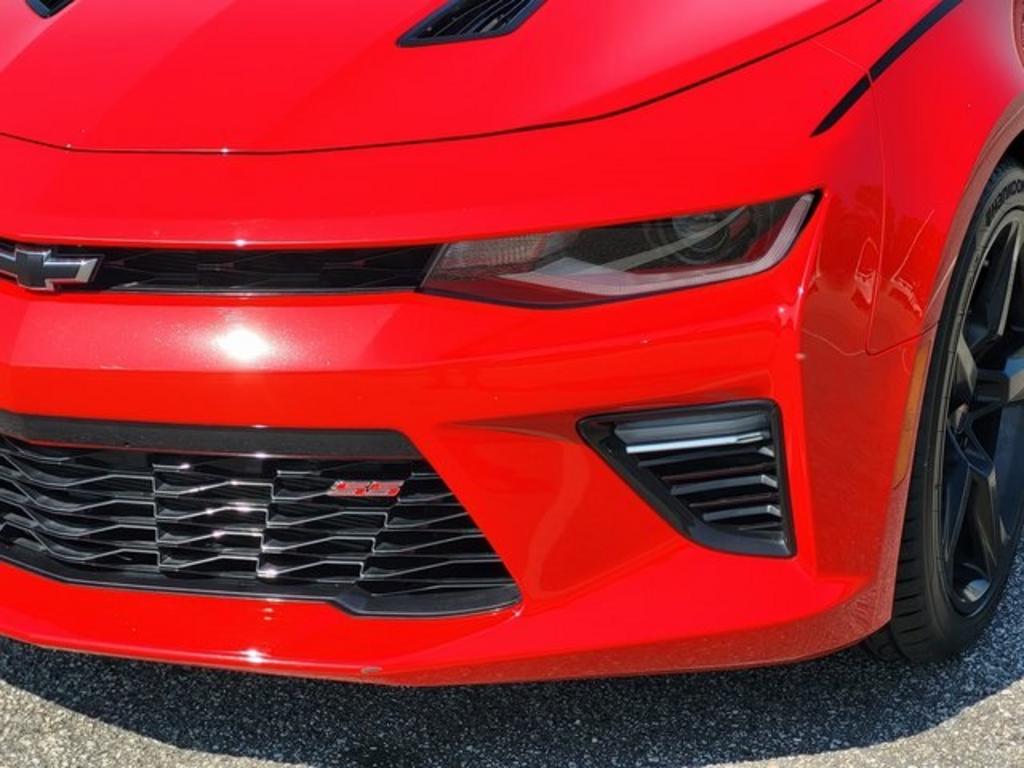 2017 Chevrolet Camaro SS photo