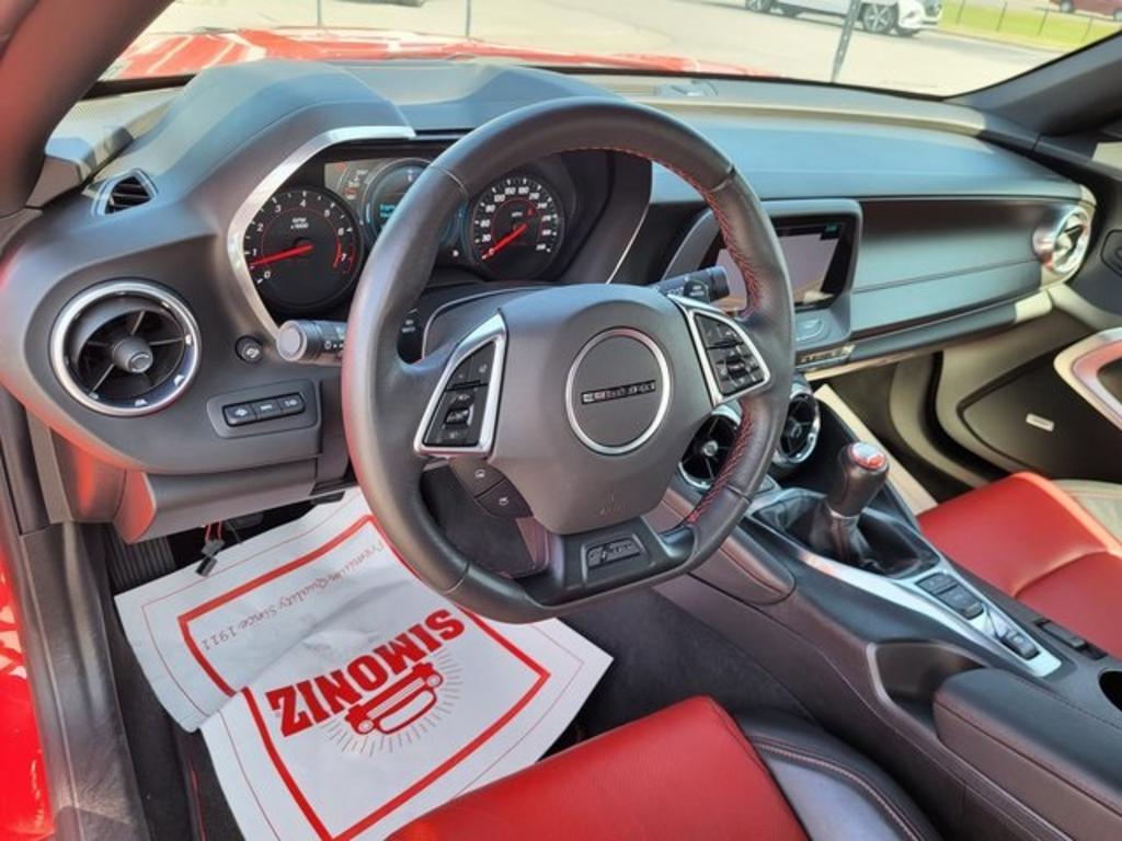 2017 Chevrolet Camaro - $36,000