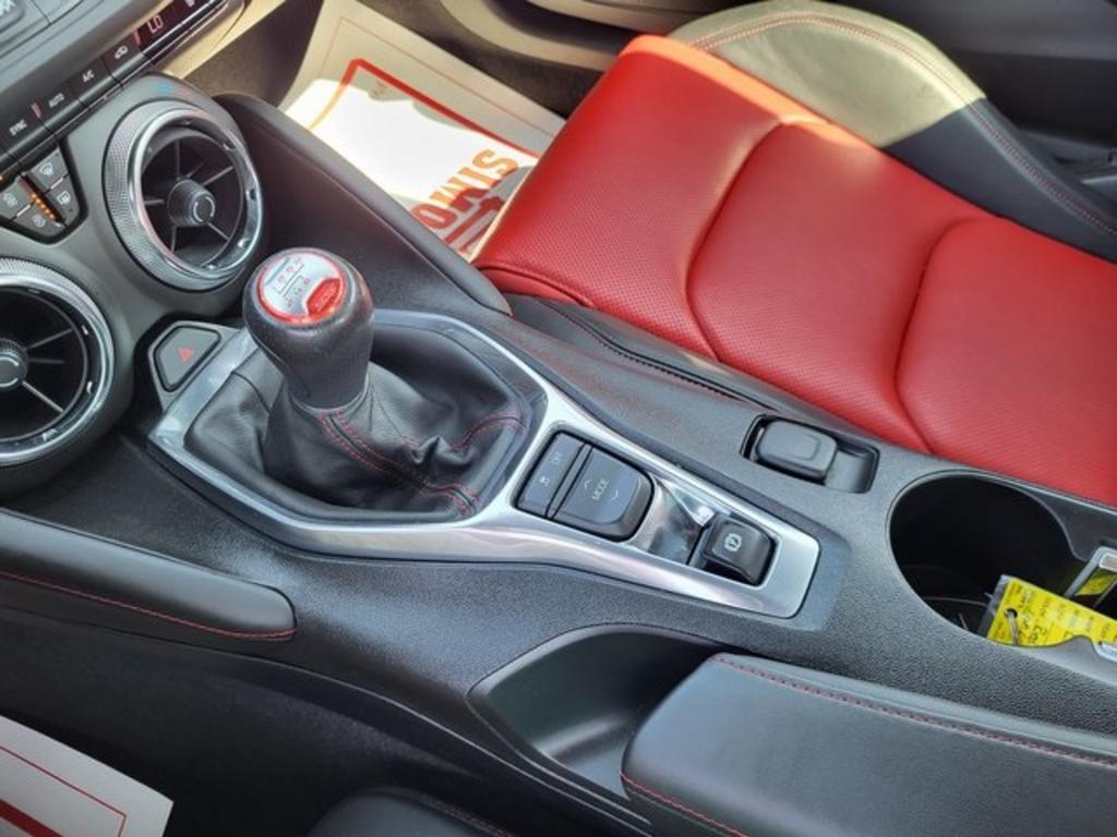 2017 Chevrolet Camaro - $36,000