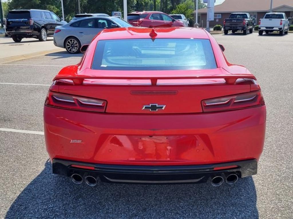 2017 Chevrolet Camaro - $36,000