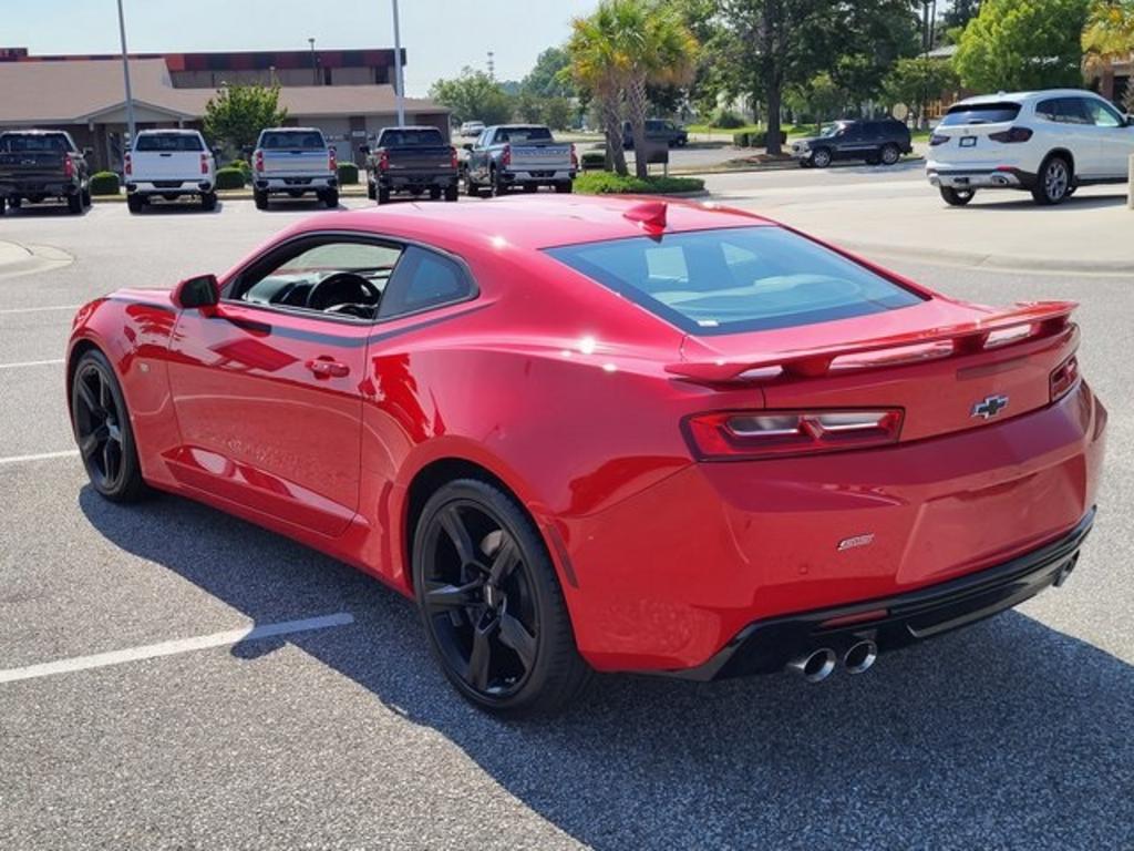 2017 Chevrolet Camaro - $36,000