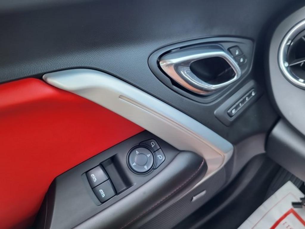 2017 Chevrolet Camaro - $36,000