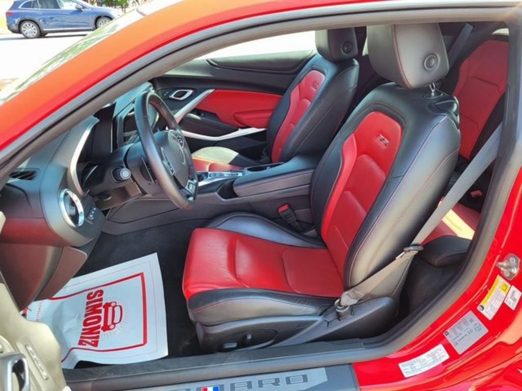 2017 Chevrolet Camaro - $36,000