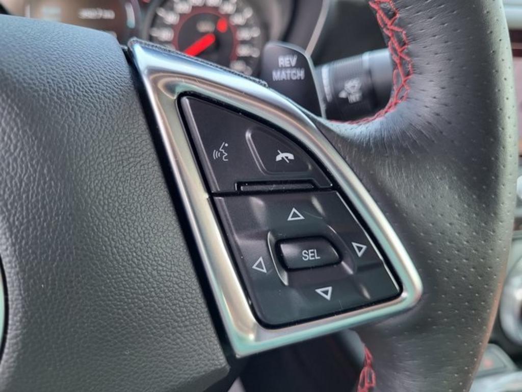 2017 Chevrolet Camaro - $36,000