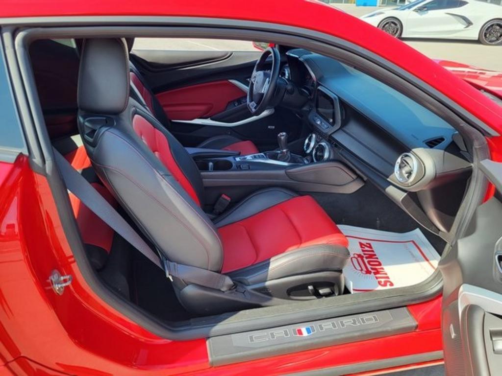 2017 Chevrolet Camaro - $36,000