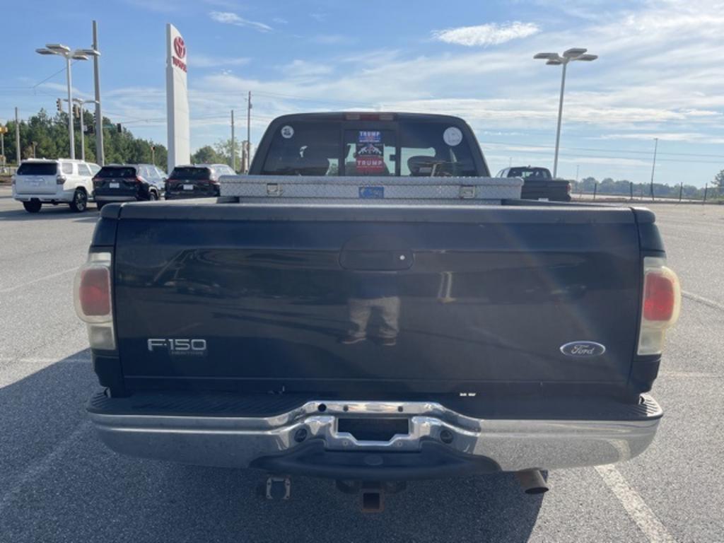 2004 Ford F-150 Heritage - $5,000