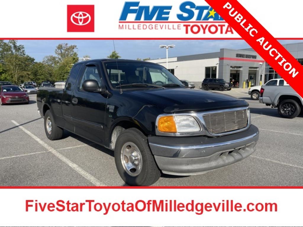 2004 Ford F-150 Heritage - $5,000