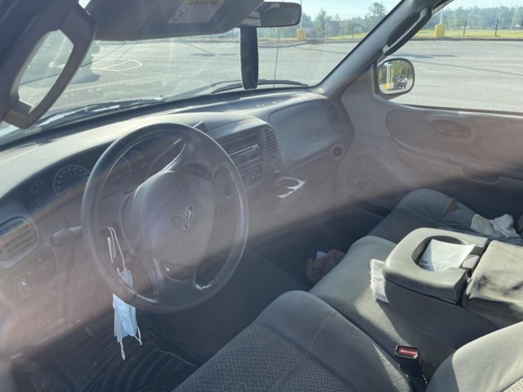 2004 Ford F-150 Heritage - $5,000