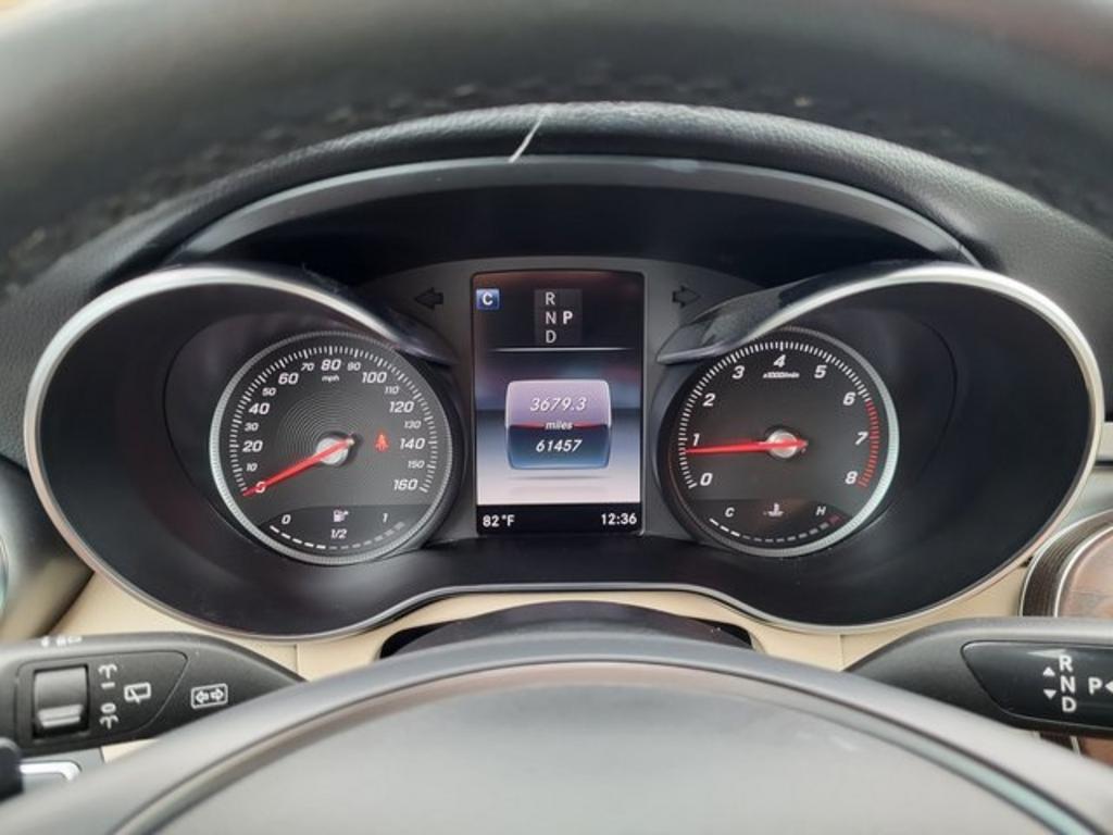 2018 Mercedes-Benz C-Class - $26,500
