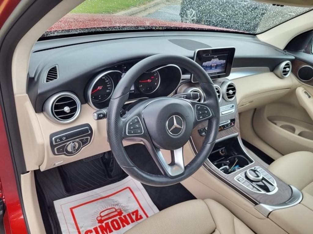 2018 Mercedes-Benz C-Class - $26,500