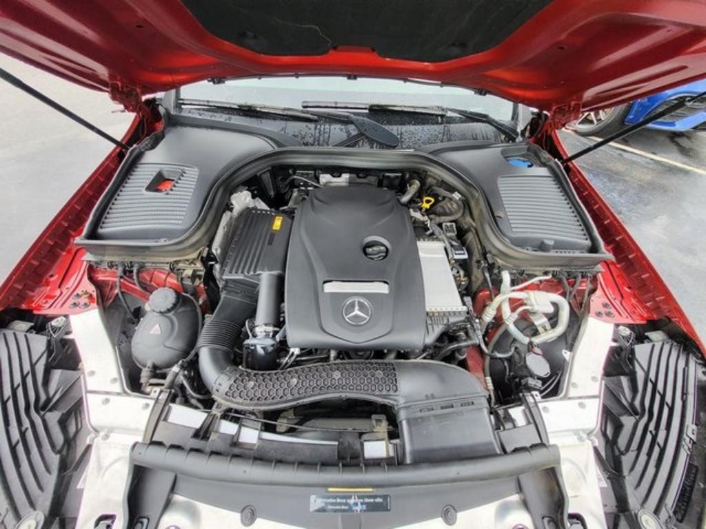 2018 Mercedes-Benz C-Class - $26,500