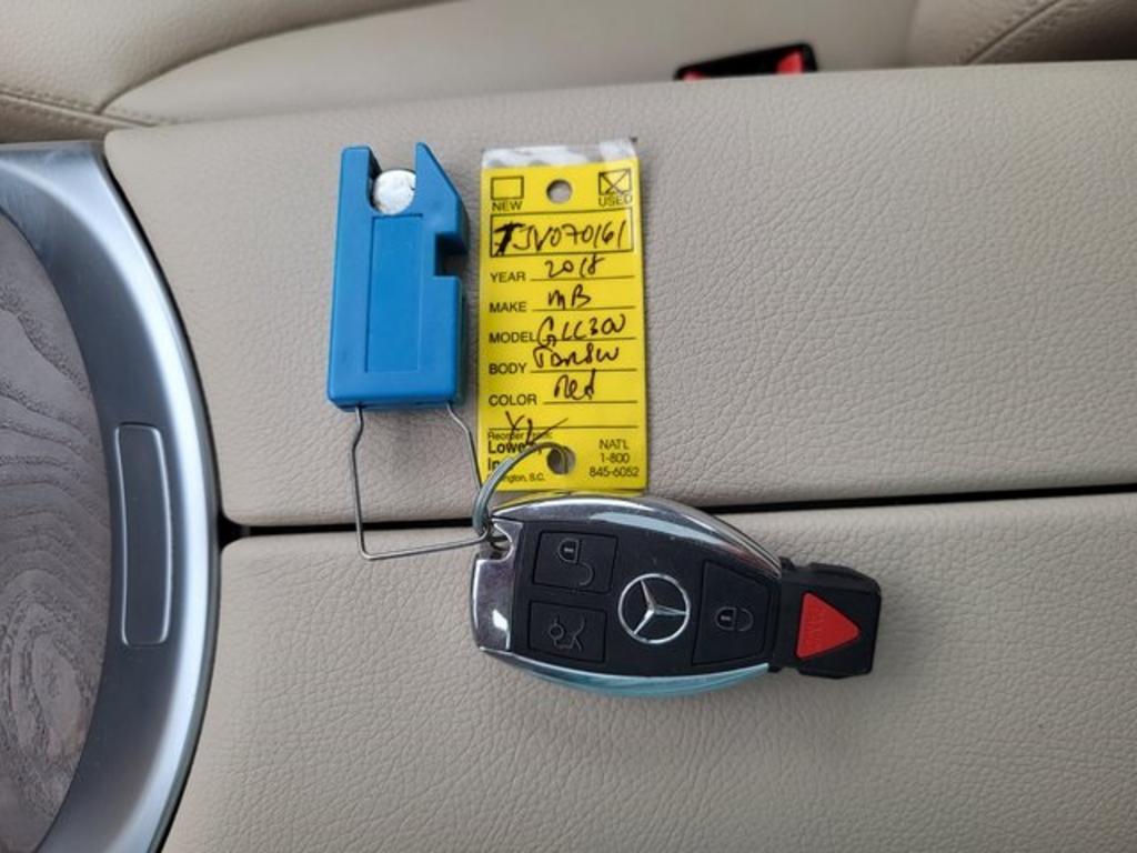 2018 Mercedes-Benz C-Class - $26,500