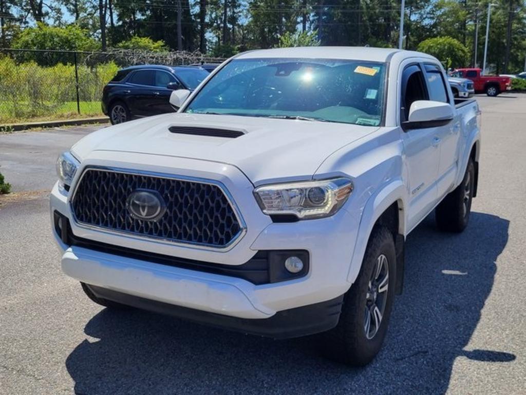 2018 Toyota Tacoma - $30,000