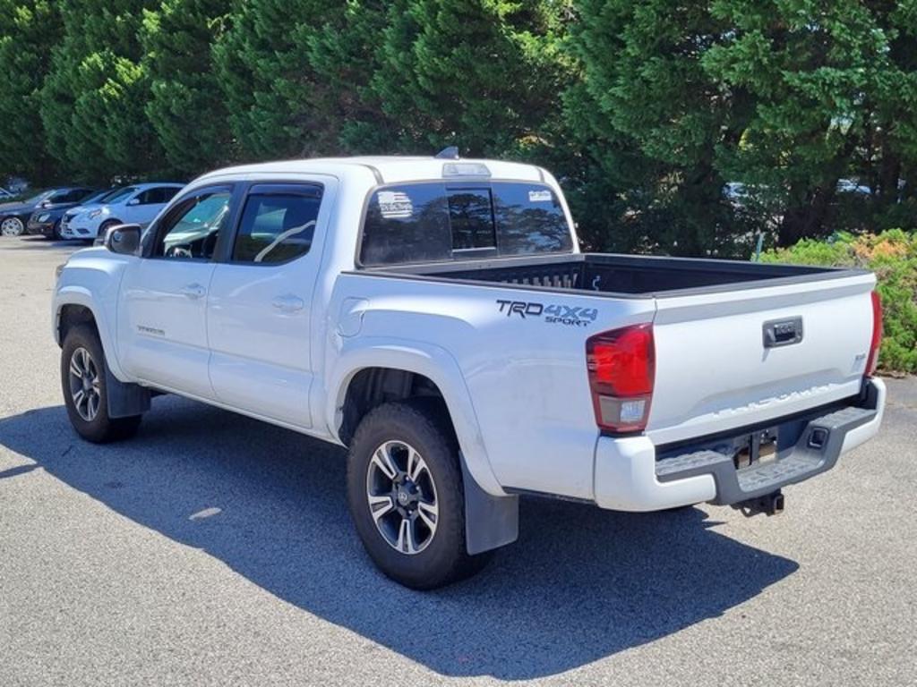 2018 Toyota Tacoma - $30,000