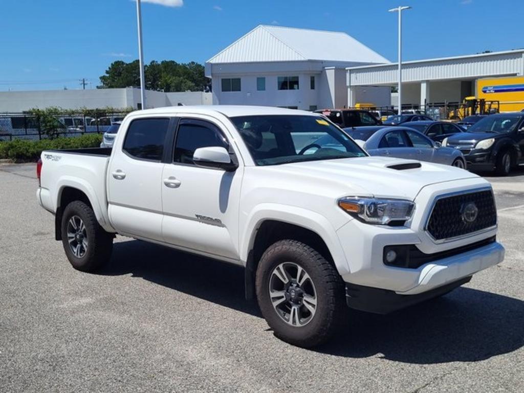 2018 Toyota Tacoma - $30,000
