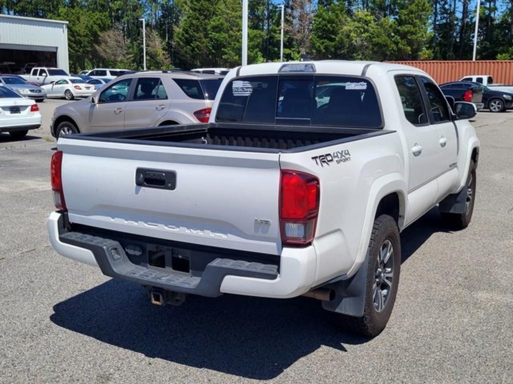 2018 Toyota Tacoma - $30,000