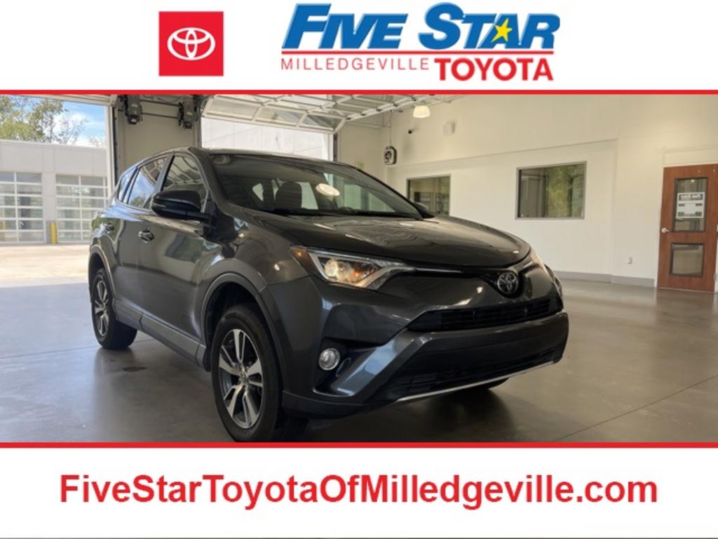 2018 Toyota RAV4 - $18,000