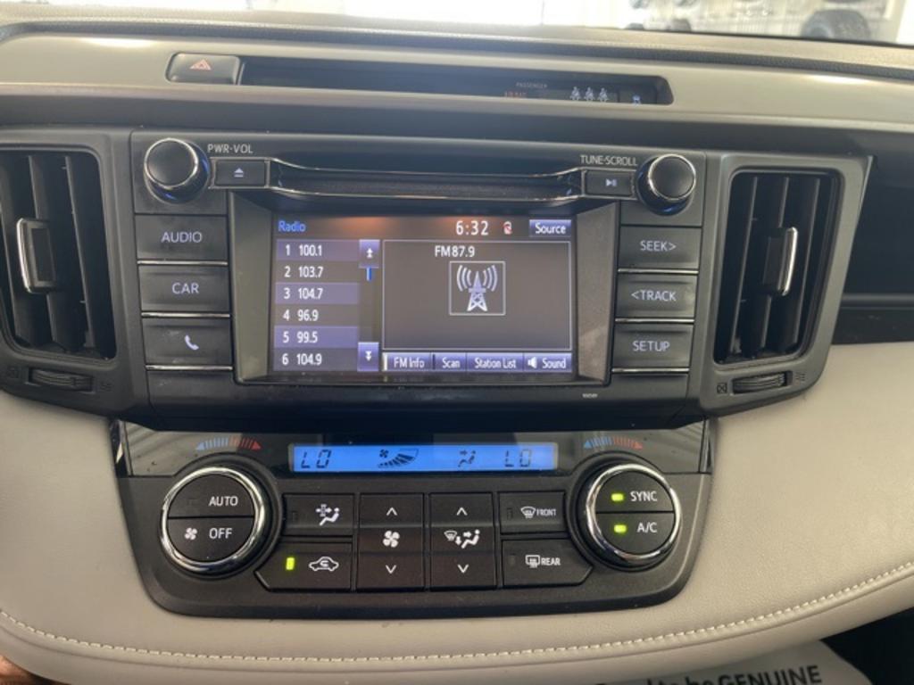 2018 Toyota RAV4 - $18,000