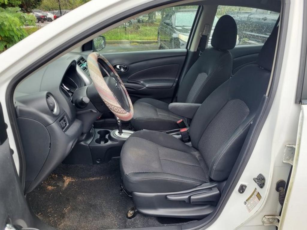 2019 Nissan Versa - $15,000