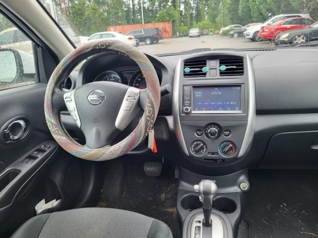 2019 Nissan Versa - $15,000