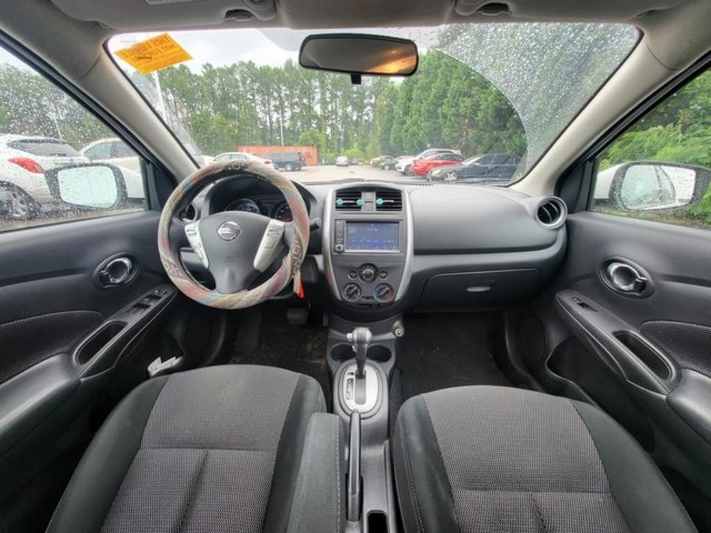 2019 Nissan Versa - $15,000