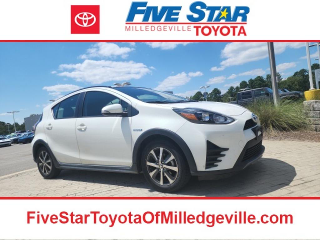 2018 Toyota Prius - $17,500