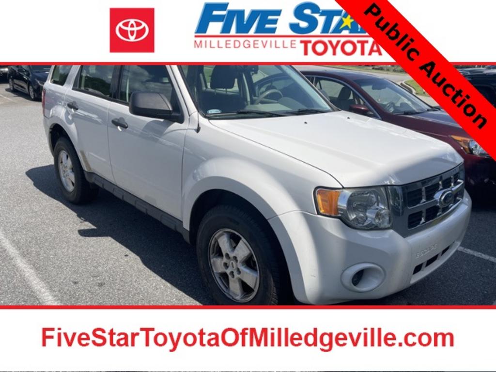 2012 Ford Escape - $6,500