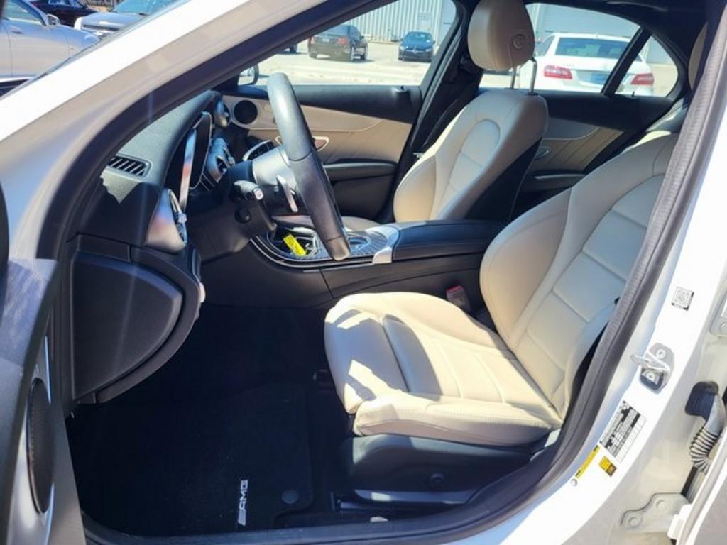 2019 Mercedes-Benz C-Class - $34,000