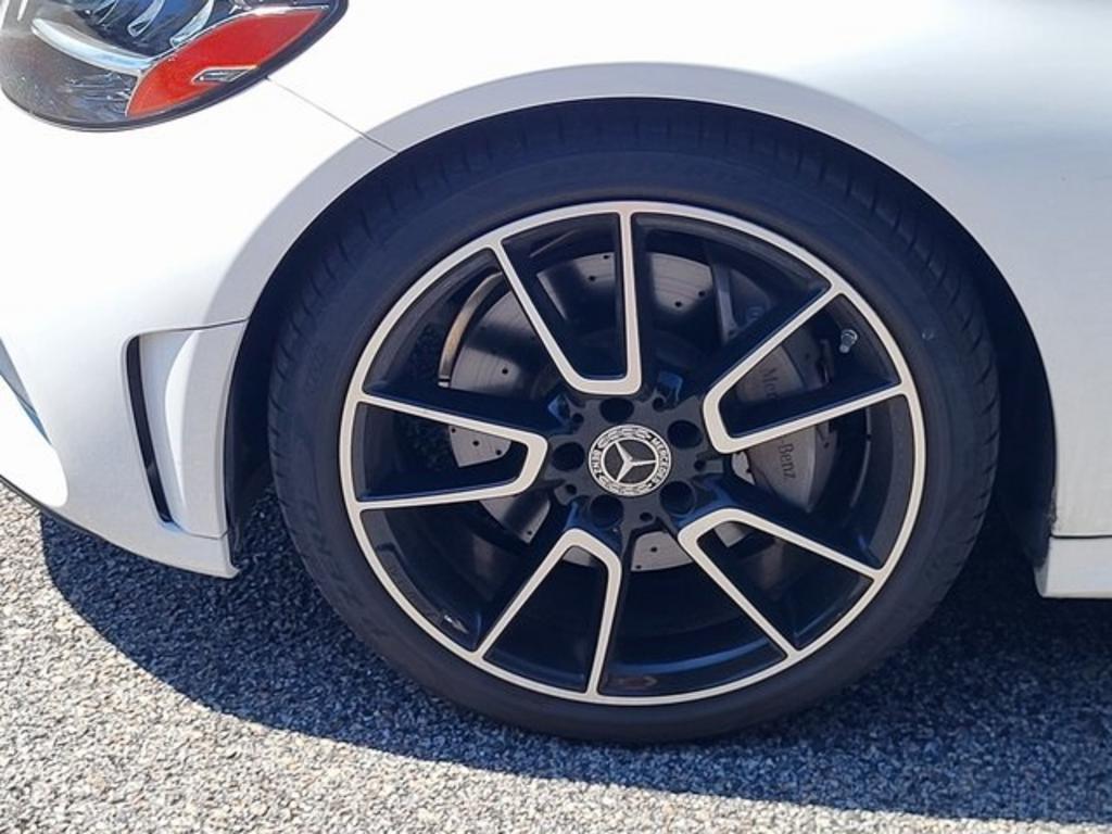 2019 Mercedes-Benz C-Class - $34,000