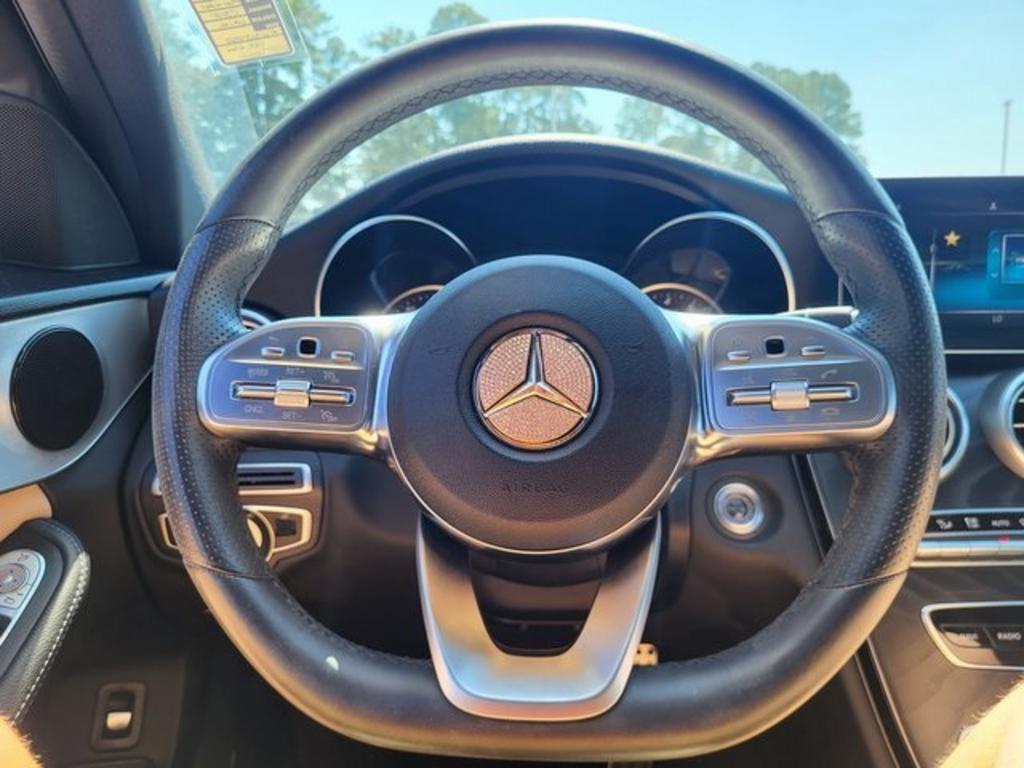 2019 Mercedes-Benz C-Class - $34,000