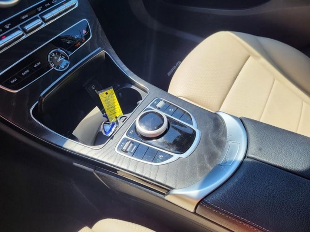 2019 Mercedes-Benz C-Class - $34,000