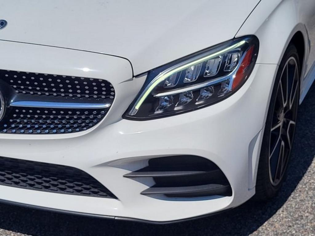 2019 Mercedes-Benz C-Class - $34,000