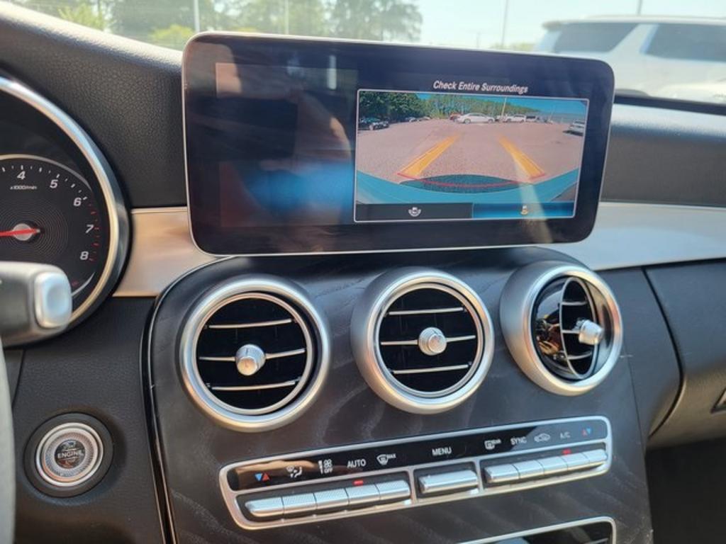 2019 Mercedes-Benz C-Class - $34,000