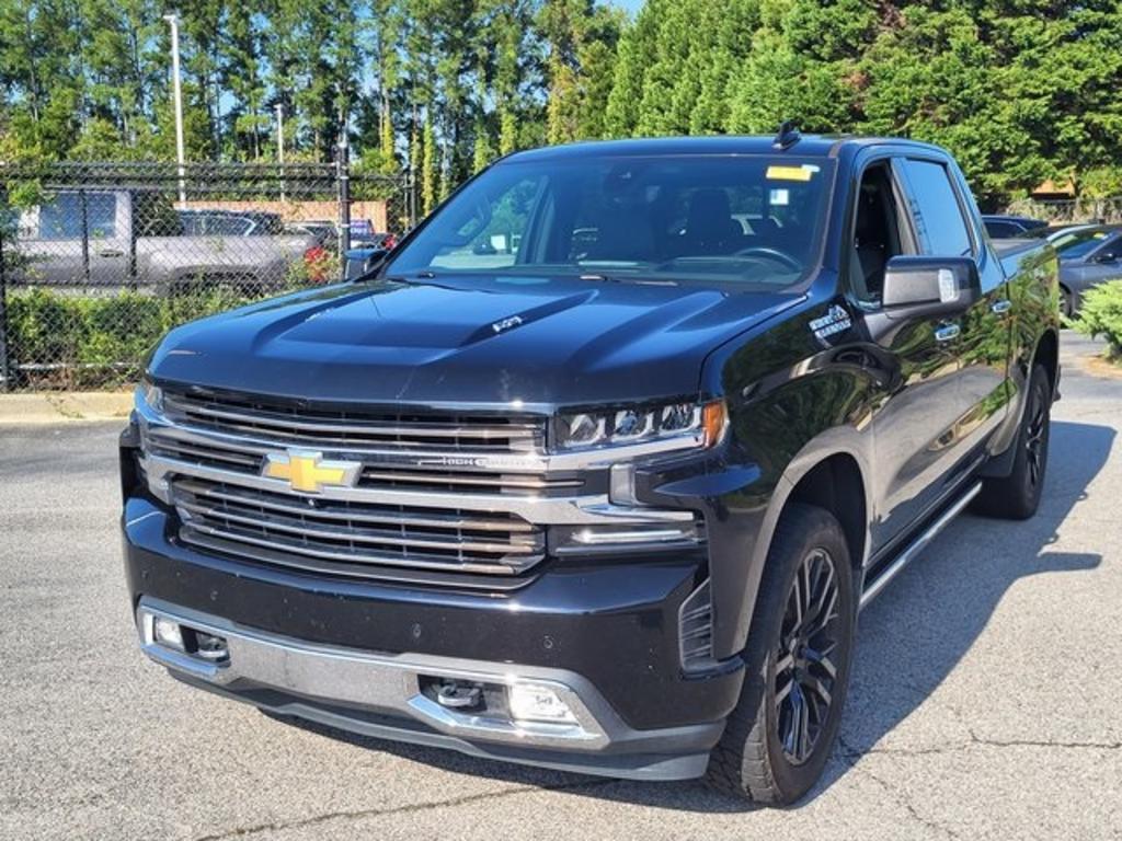 2019 Chevrolet Silverado 1500 - $48,000