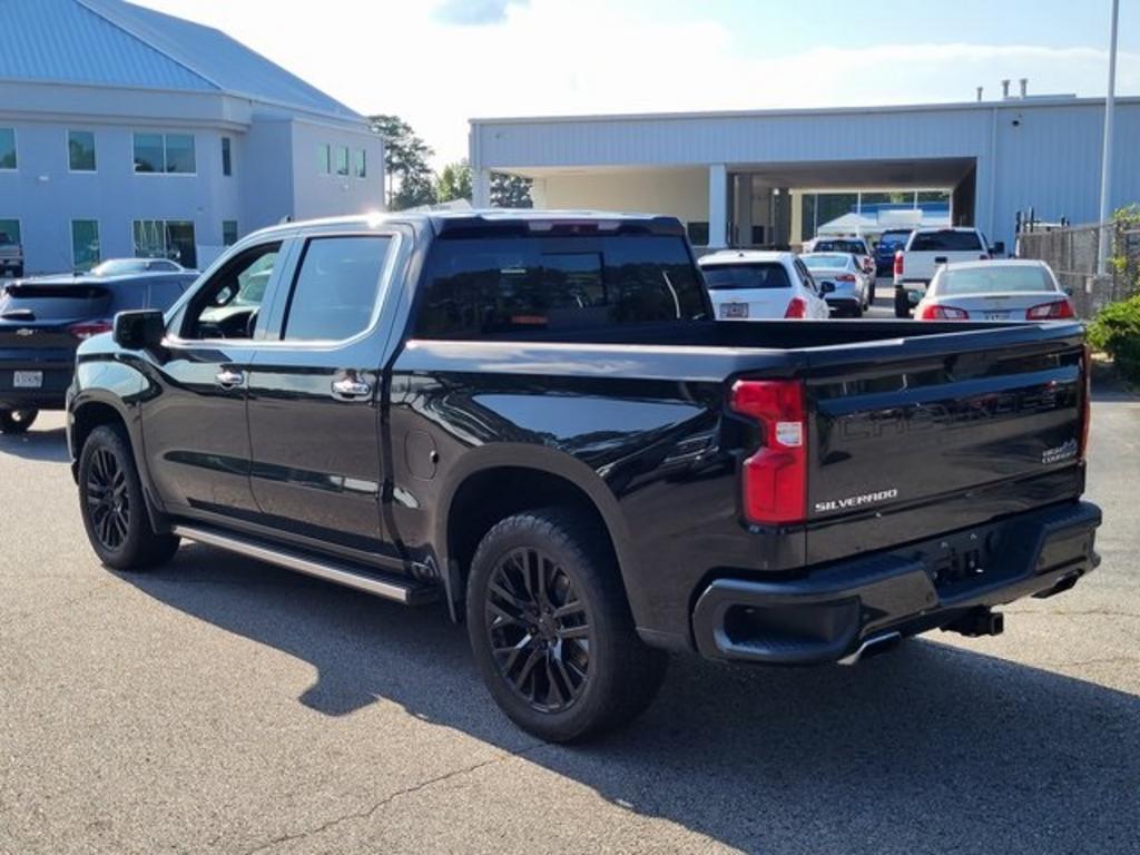 2019 Chevrolet Silverado 1500 - $48,000