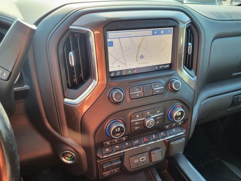2019 Chevrolet Silverado 1500 - $48,000