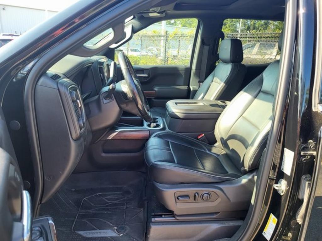 2019 Chevrolet Silverado 1500 - $48,000