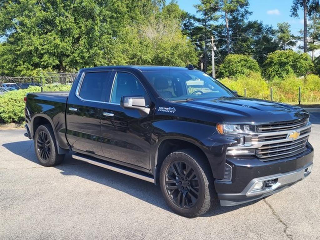 2019 Chevrolet Silverado 1500 - $48,000