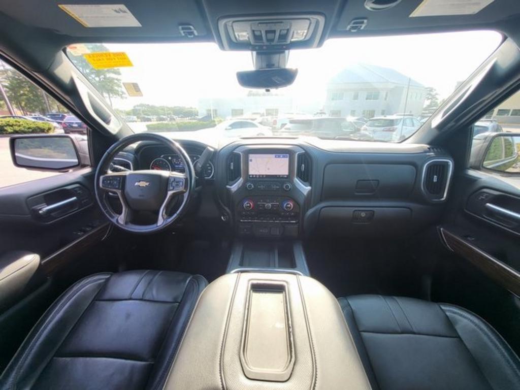 2019 Chevrolet Silverado 1500 - $48,000