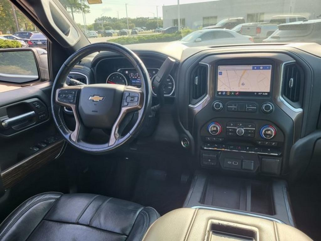 2019 Chevrolet Silverado 1500 - $48,000