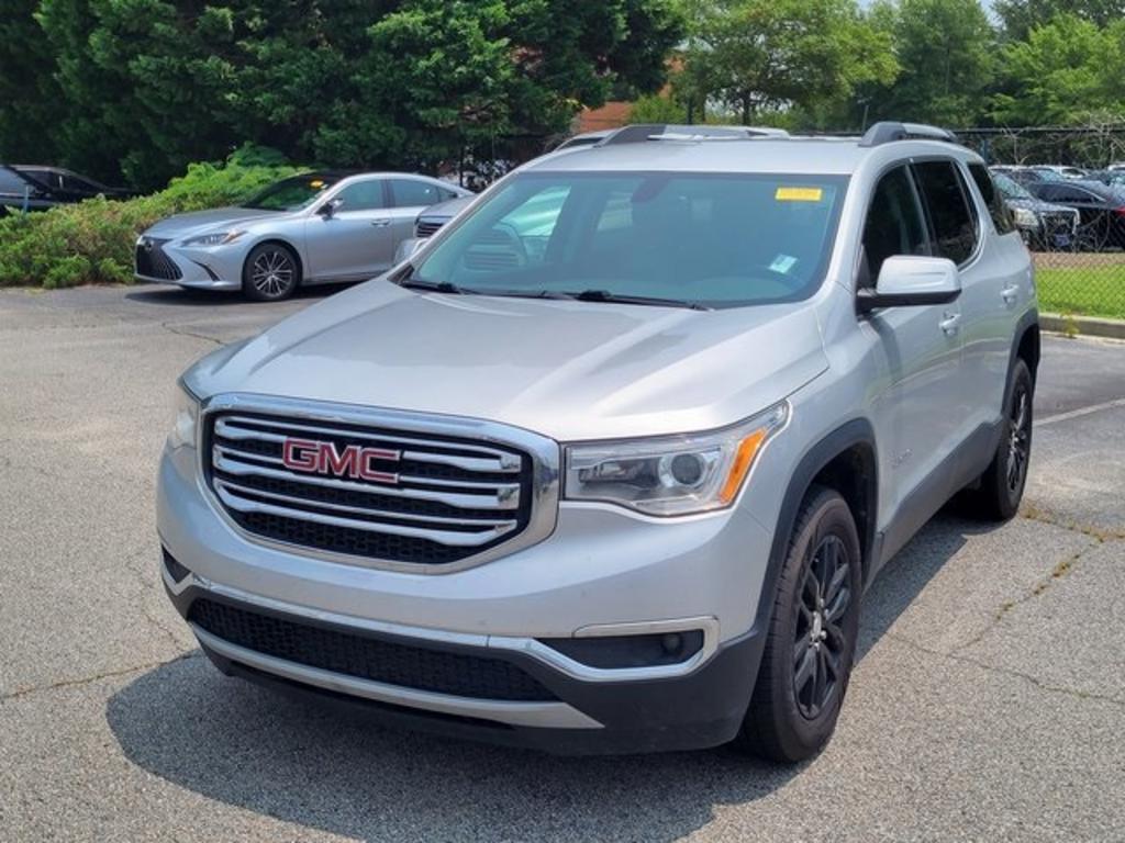 2019 GMC Acadia - $18,000