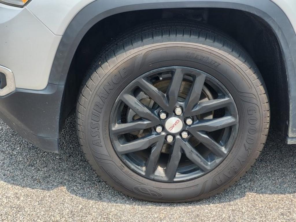 2019 GMC Acadia - $18,000