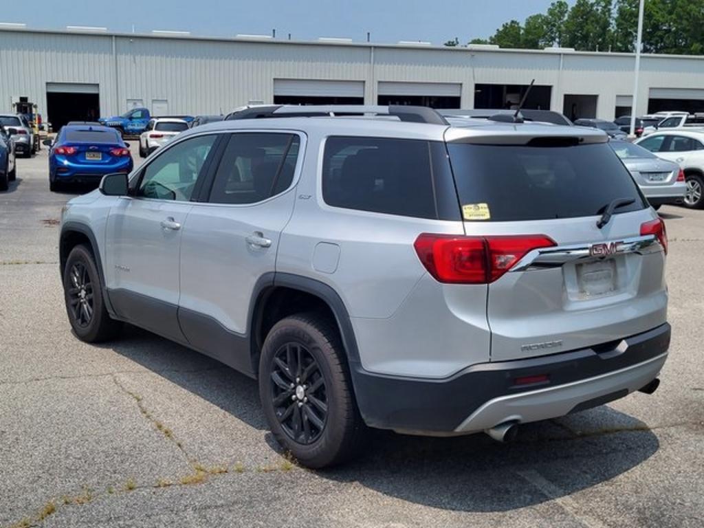 2019 GMC Acadia - $18,000