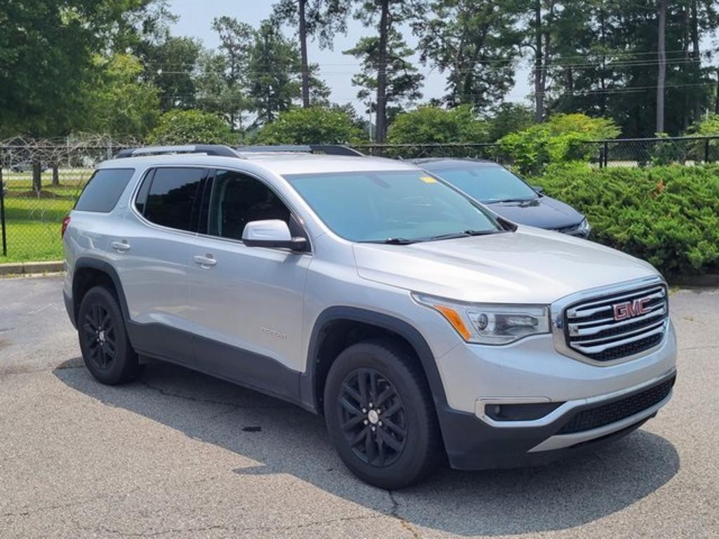 2019 GMC Acadia - $18,000