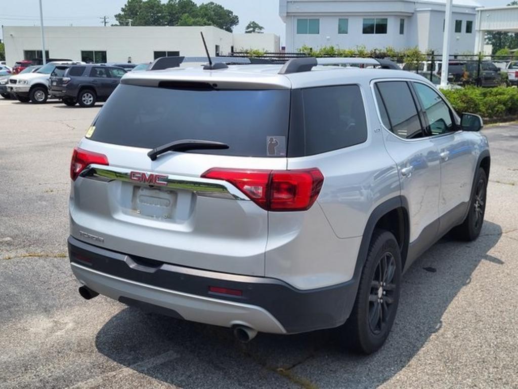 2019 GMC Acadia - $18,000