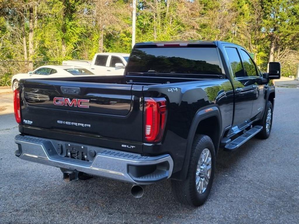 2020 GMC Sierra 2500HD - $59,000
