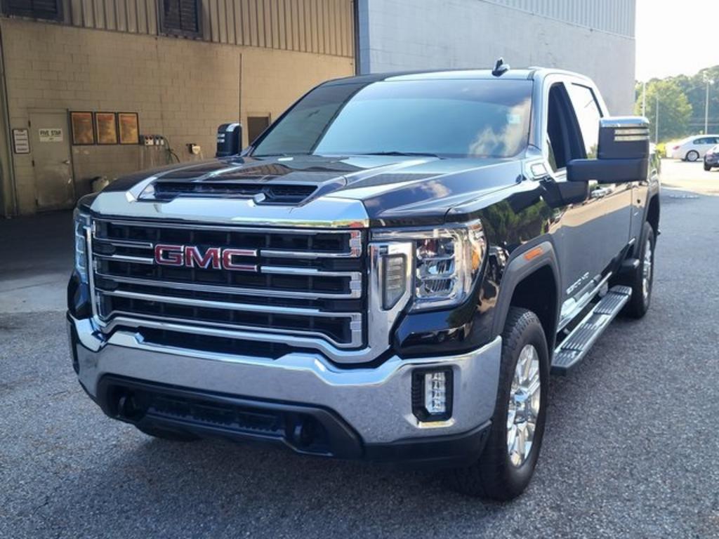2020 GMC Sierra 2500HD - $59,000