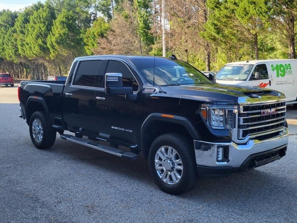 2020 GMC Sierra 2500HD - $59,000