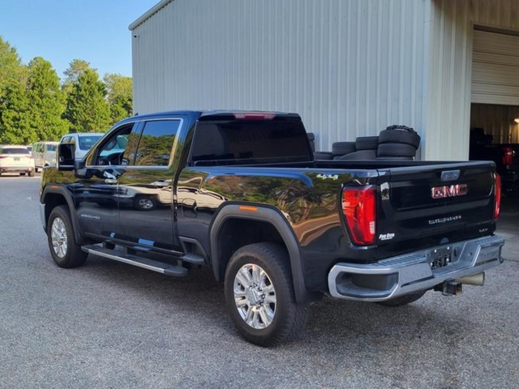 2020 GMC Sierra 2500HD - $59,000